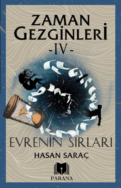 Zaman Gezginleri 4 - Evrenin Sırları  (4022)