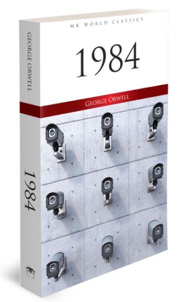 1984 - İngilizce Klasik Roman  (4022)