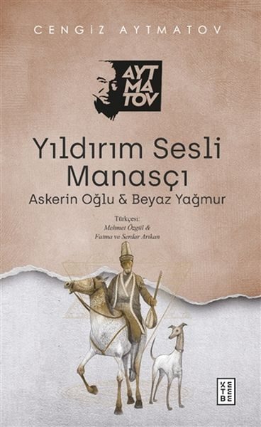 Yıldırım Sesli Manasçı  (4022)