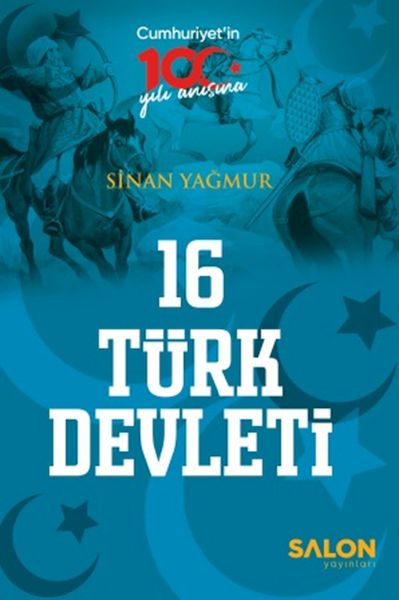 16 Türk Devleti  (4022)