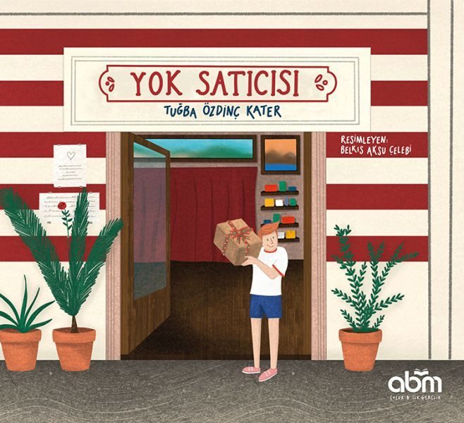 Yok Satıcısı  (4022)