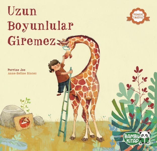 Uzun Boyunlular Giremez  (4022)