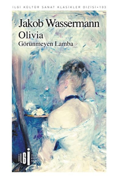 Olivia - Görünmeyen Lamba  (4022)