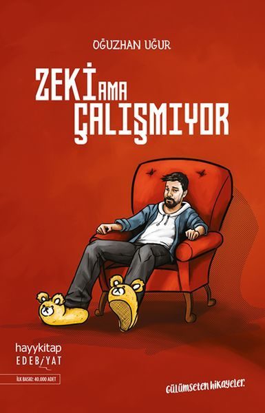 Zeki Ama Çalışmıyor  (4022)