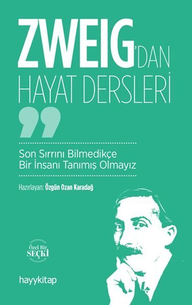 Zweig’dan Hayat Dersleri  (4022)