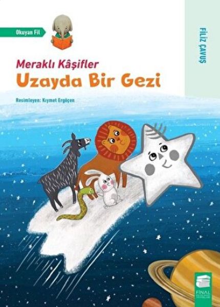 Uzayda Bir Gezi - Meraklı Kaşifler  (4022)