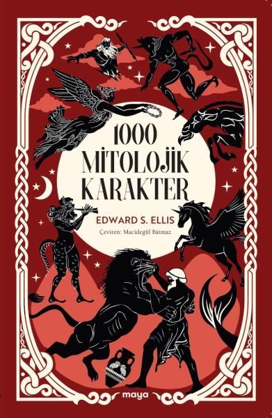 1000 Mitolojik Karakter  (4022)