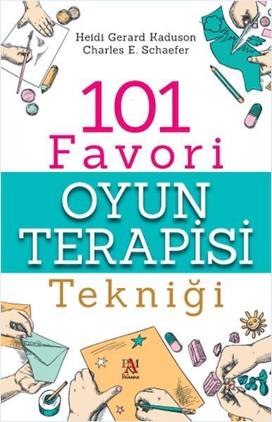 101 Favori Oyun Terapisi Tekniği  (4022)