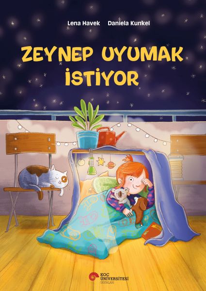 Zeynep Uyumak İstiyor  (4022)