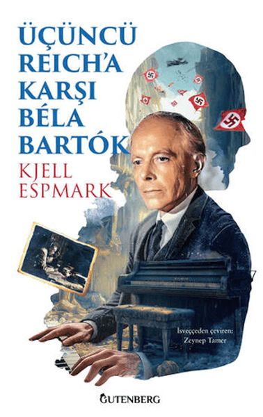 Üçüncü Reich'a Karşı Bela Bartok  (4022)