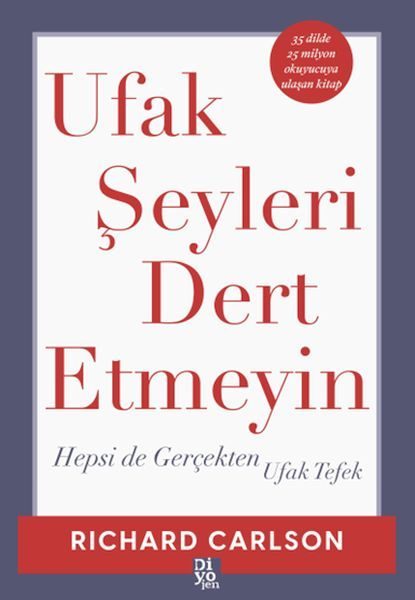 Ufak Şeyleri Dert Etmeyin  (4022)