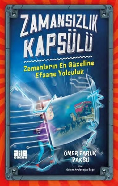 Zamansızlık Kapsülü  (4022)