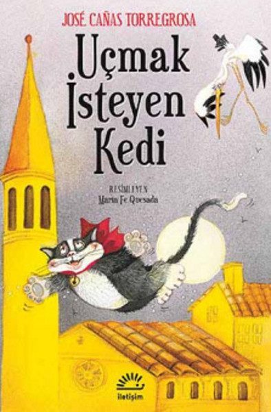 Uçmak İsteyen Kedi  (4022)