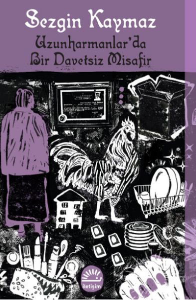 Uzunharmanlar'da Bir Davetsiz Misafir  (4022)