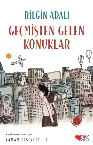 Zaman Bisikleti  2 - Geçmişten Gelen Konuklar  (4022)