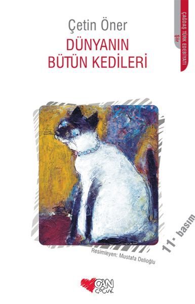 Dünyanın Bütün Kedileri  (4022)