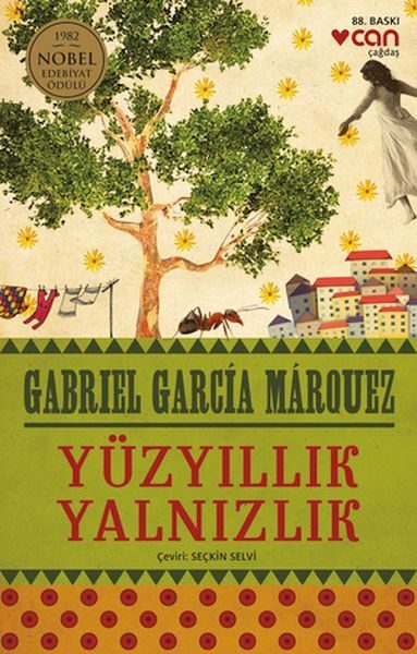 Yüzyıllık Yalnızlık  (4022)