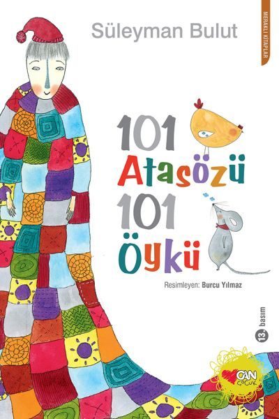 101 Atasözü 101 Öykü  (4022)