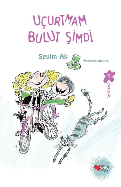 Uçurtmam Bulut Şimdi (Ciltli)  (4022)