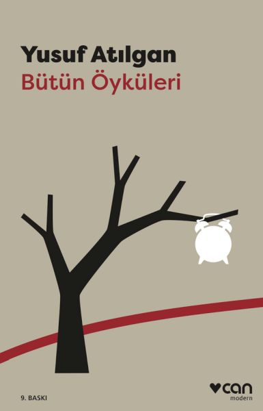 Bütün Öyküleri Yusuf Atılgan  (4022)