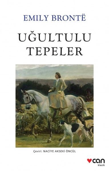 Uğultulu Tepeler (Beyaz Kapak)  (4022)