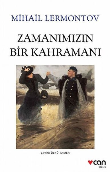 Zamanımızın Bir Kahramanı (Beyaz Kapak)  (4022)