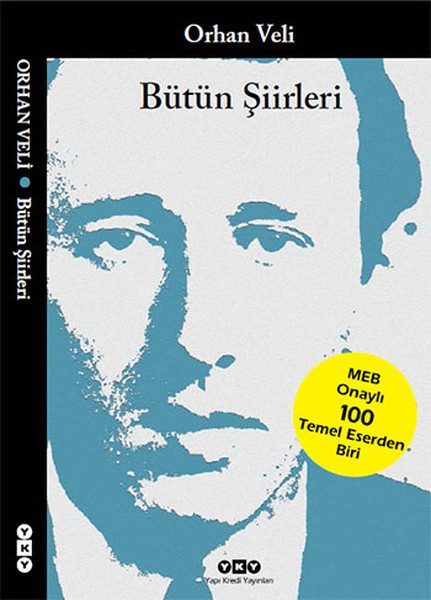 Bütün Şiirleri Orhan Veli  (4022)