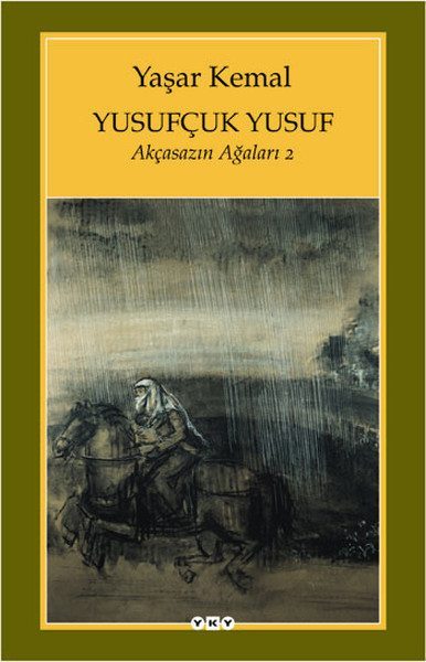 Yusufçuk Yusuf / Akçasazın Ağaları - 2  (4022)