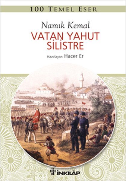 100 Temel Eser - Vatan Yahut Silistre  (4022)