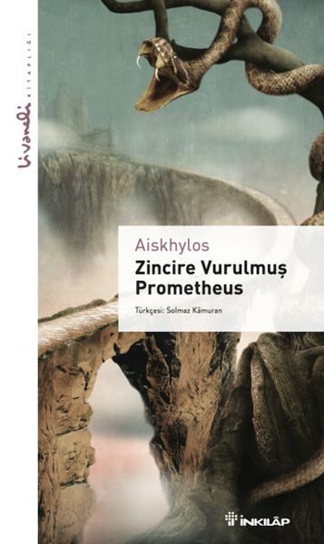 Zincire Vurulmuş Prometheus - Livaneli Kitaplığı  (4022)