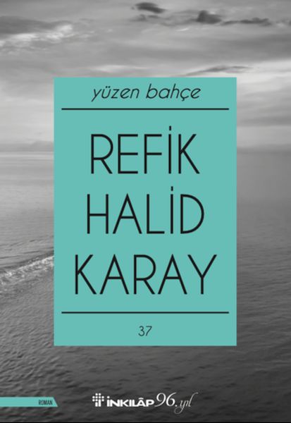 Yüzen Bahçe - Yeni Kapak  (4022)