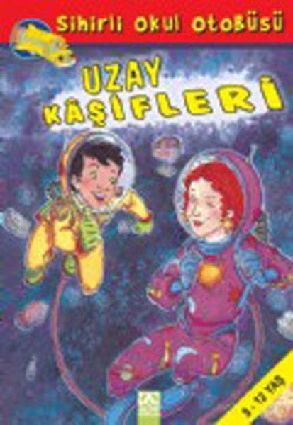 Uzay Kaşifleri - Sihirli Okul Otobüsü  (4022)