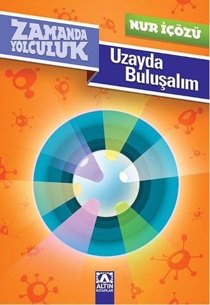 Zamanda Yolculuk - Uzayda Buluşalım  (4022)