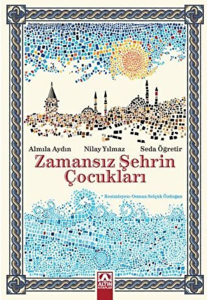 Zamansız Şehrin Çocukları  (4022)