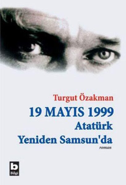 19 Mayıs 1999 Atatürk Yeniden Samsun'da (Birleştirilmiş 2 cilt)  (4022)