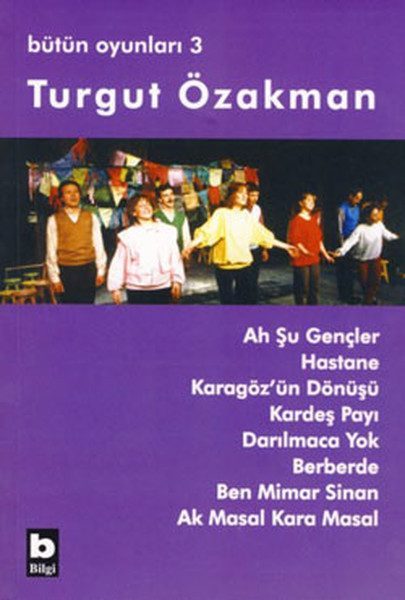 Bütün Oyunları 3 Ah Şu Gençler  (4022)