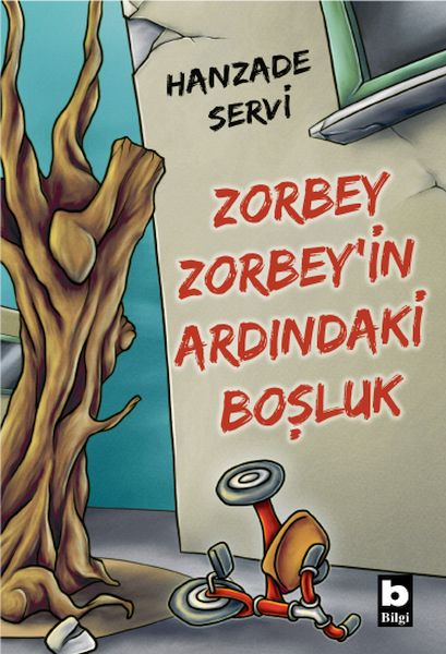 Zorbey Zorbey’in Ardındaki Boşluk  (4022)