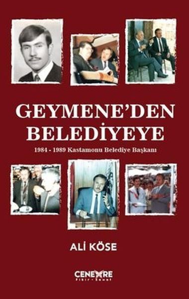 Geymene'den Belediyeye  (4022)