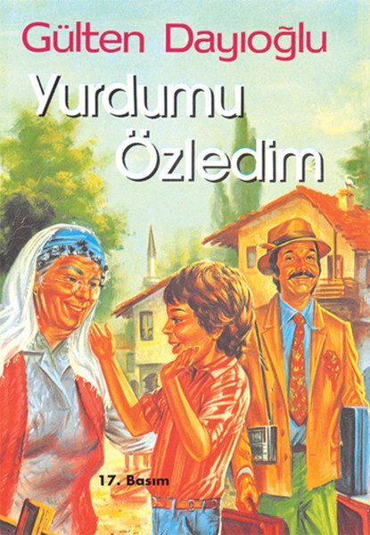 Yurdumu Özledim  (4022)