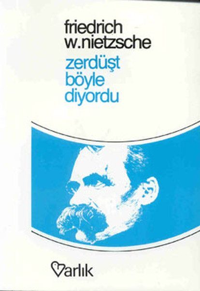 Zerdüşt Böyle Diyordu  (4022)