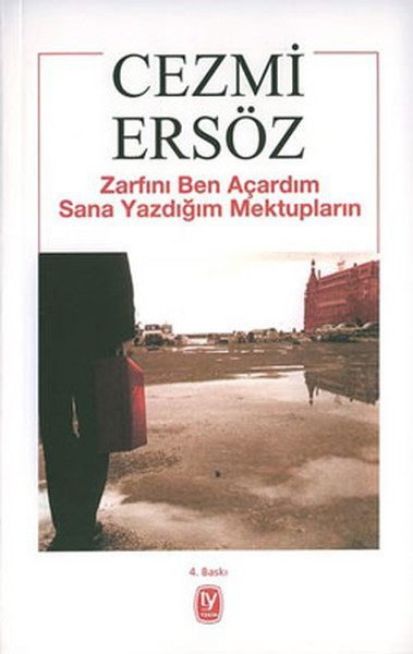 Zarfını Ben Açardım Sana Yazdığım Mektupların  (4022)