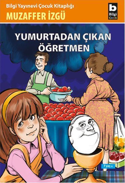 Yumurtadan Çıkan Öğretmen  (4022)