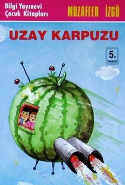 Uzay Karpuzu  (4022)