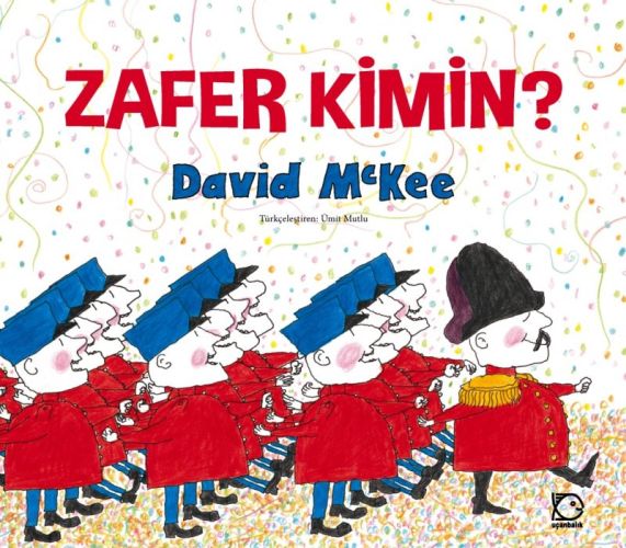 Zafer Kimin? (Ciltli)  (4022)