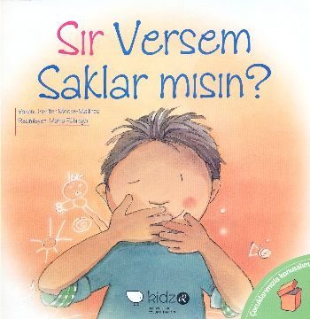 Çocuklarmızla Konuşalım - Sır Versem Saklar mısın?  (4022)