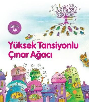 Yüksek Tansiyonlu Çınar Ağacı  (4022)