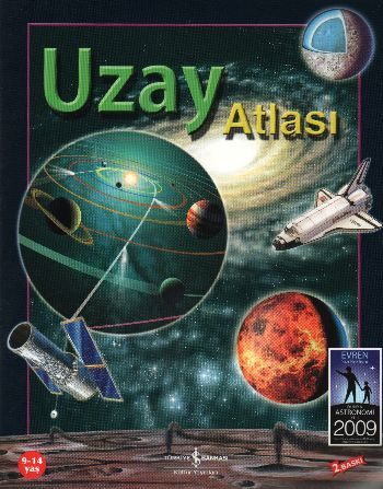 Uzay Atlası  (4022)