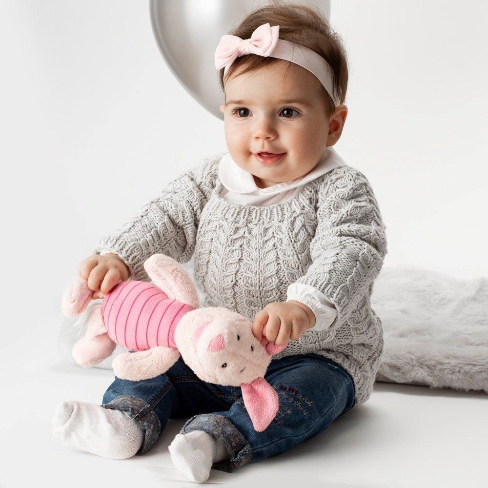 La Mia Baby Cotton Fuşya El Örgü İpi - L030 - 33630