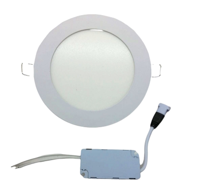 9W SIVA ALTI YUVARLAK LED PANEL (4620)