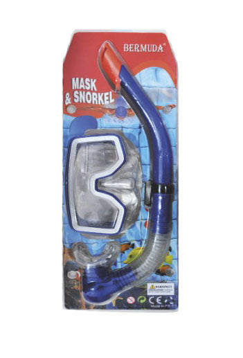 Maske Snorkel Set A3929 Csb Vakum